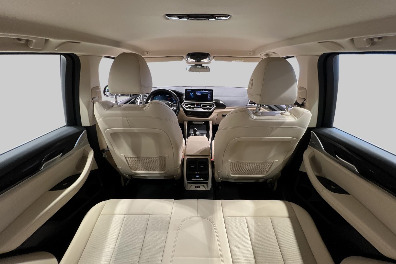 BMW X3 2022