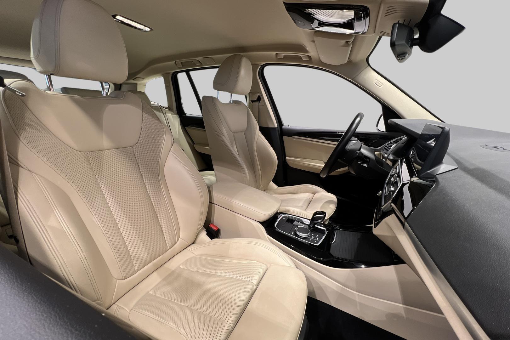 BMW X3 2022