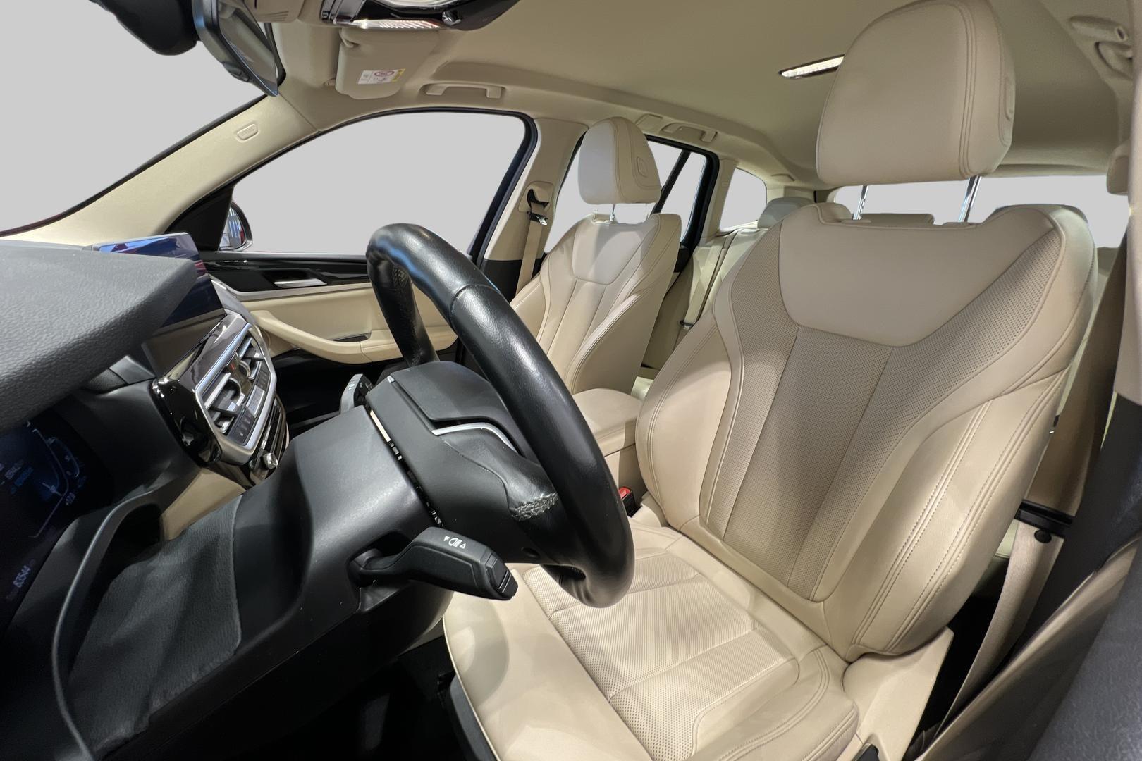 BMW X3 2022