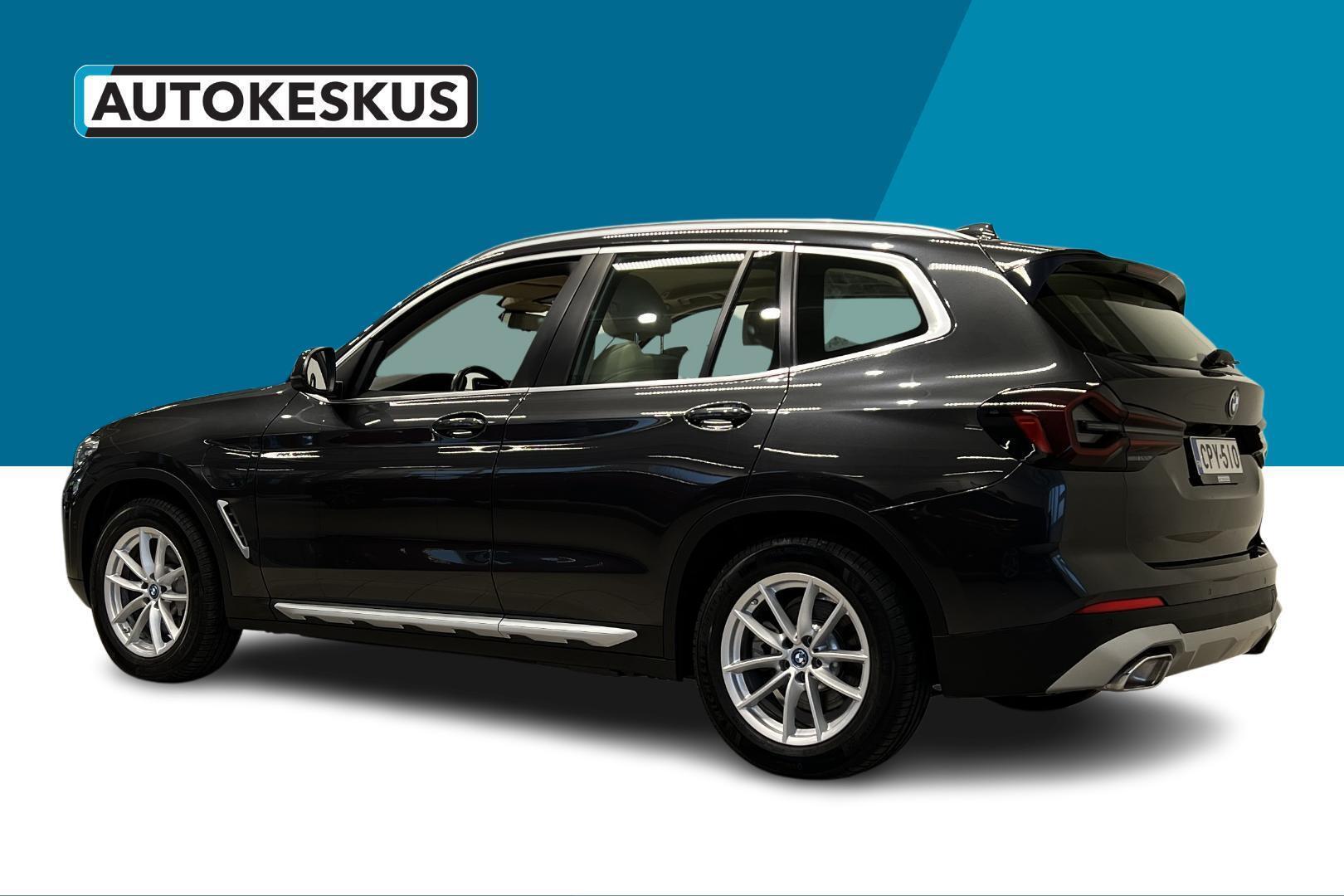BMW X3 2022