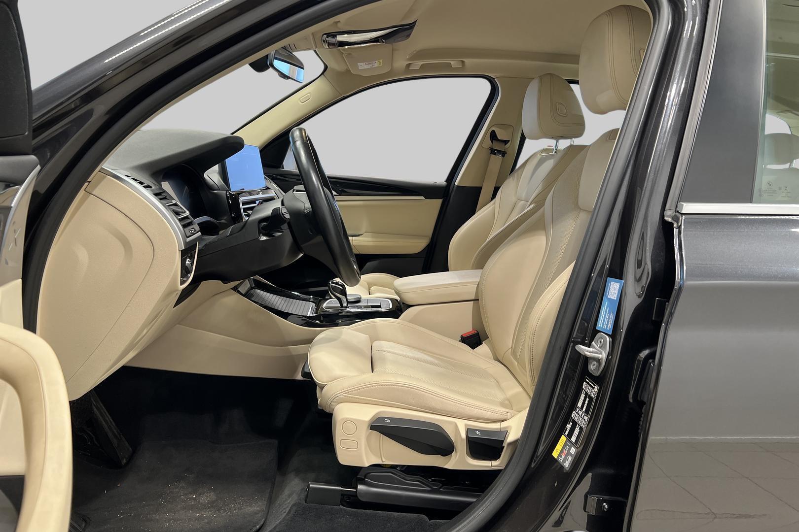BMW X3 2022