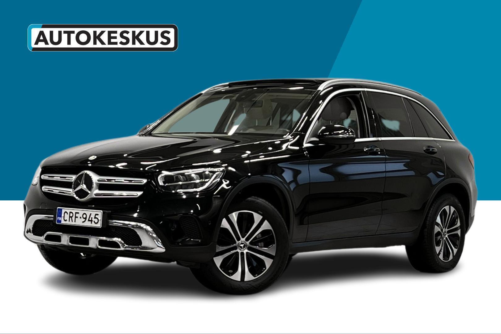 MERCEDES-BENZ GLC 2022