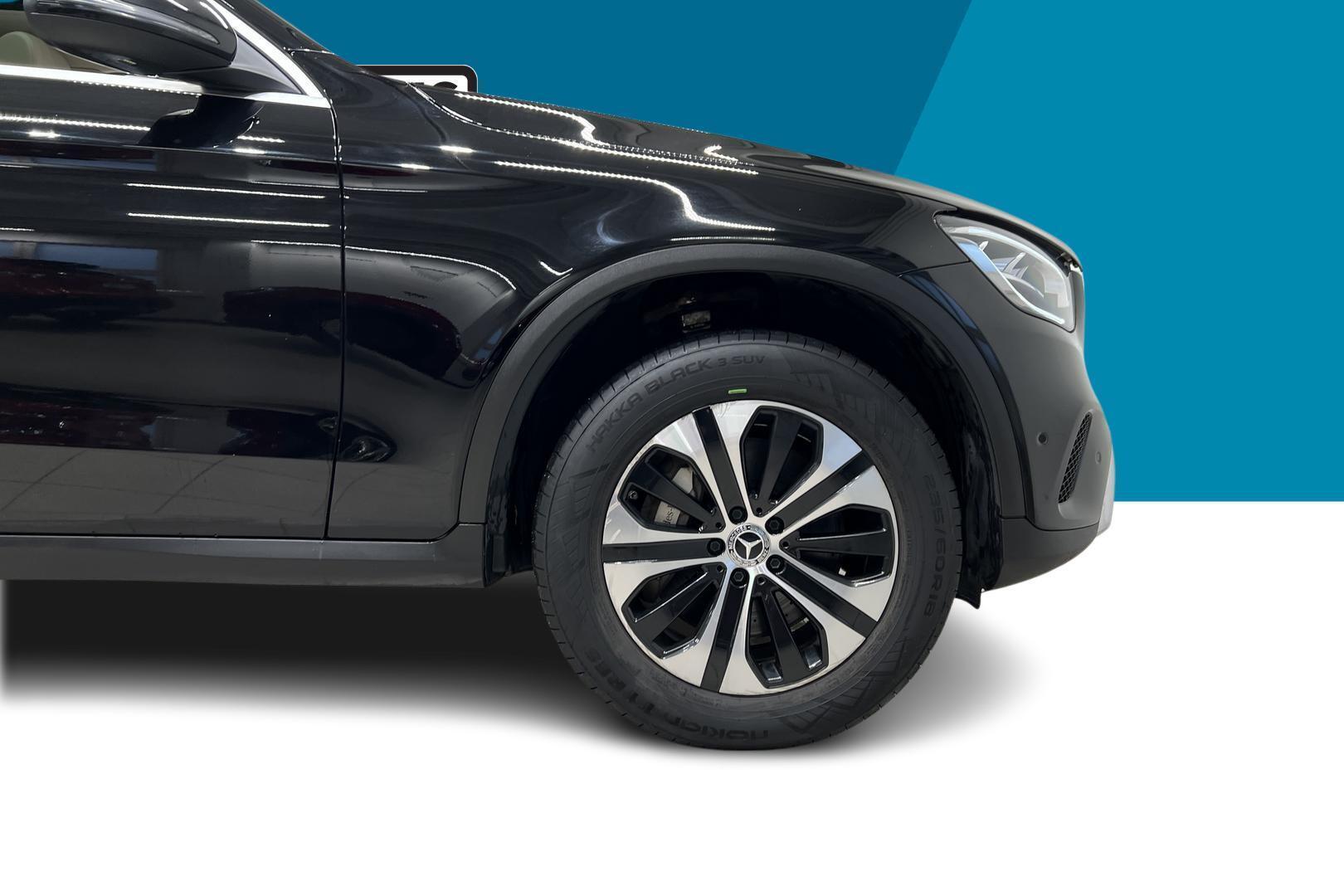 MERCEDES-BENZ GLC 2022