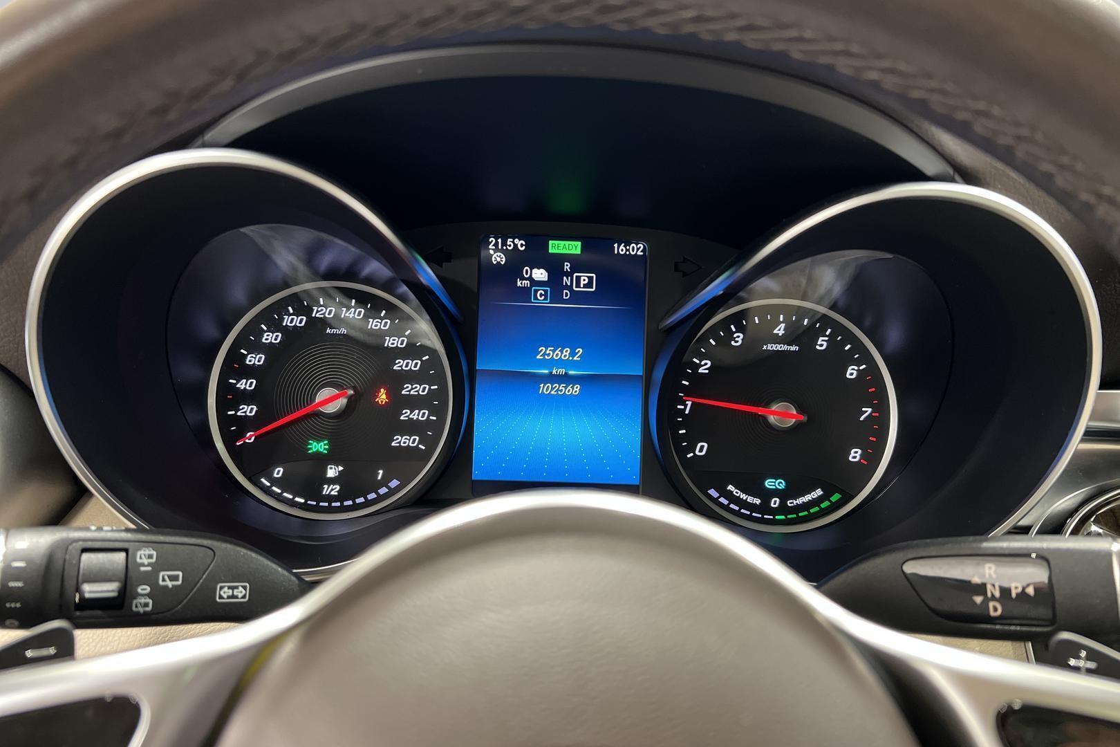 MERCEDES-BENZ GLC 2022