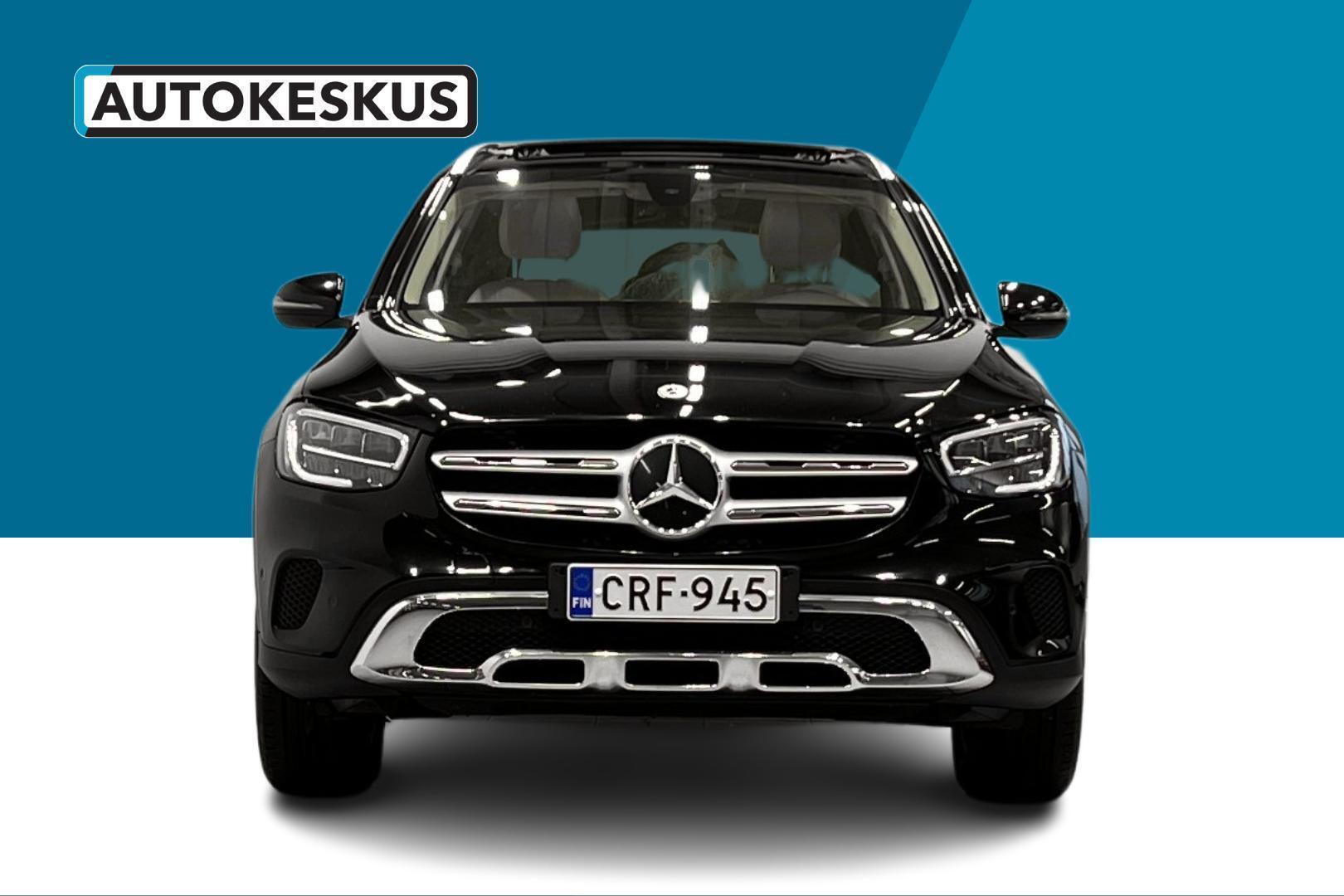MERCEDES-BENZ GLC 2022