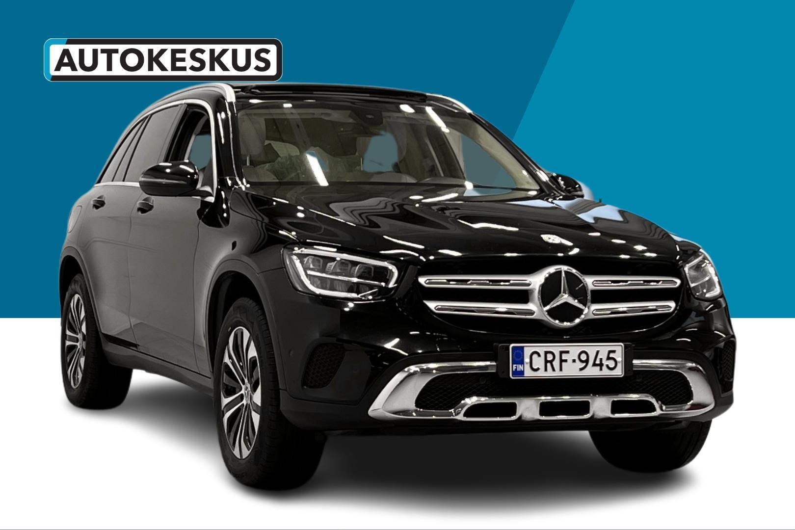 MERCEDES-BENZ GLC 2022