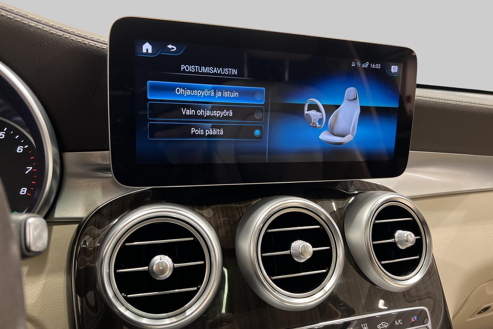 MERCEDES-BENZ GLC 2022