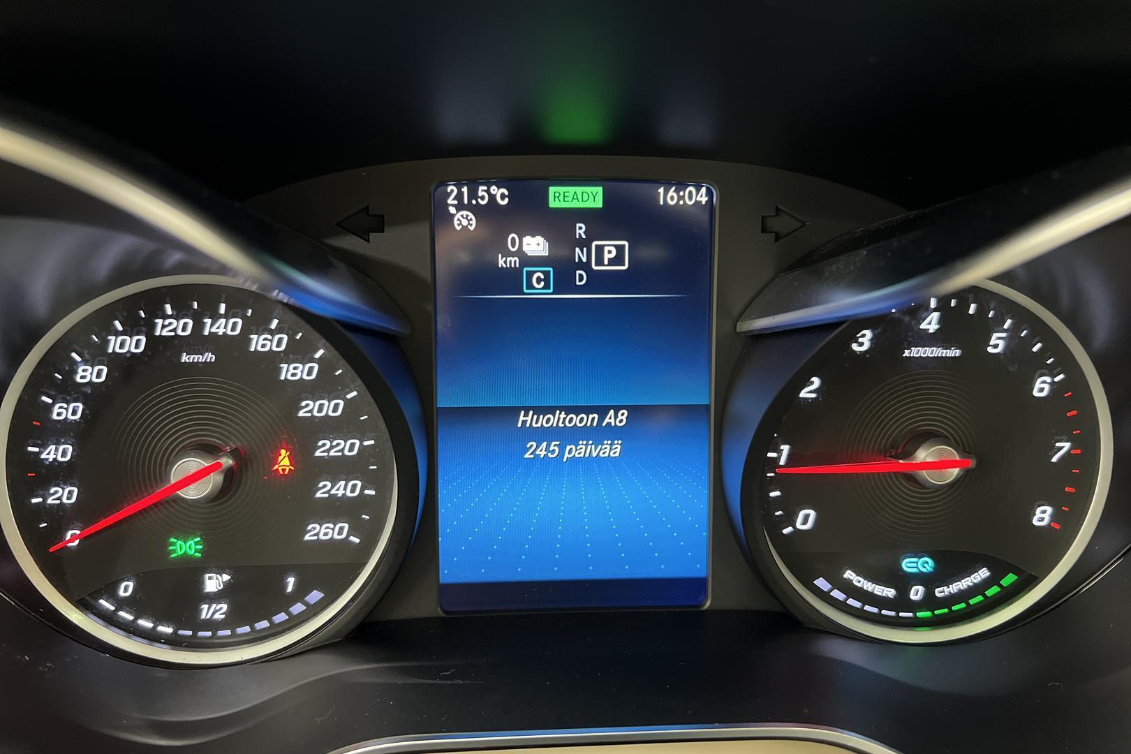 MERCEDES-BENZ GLC 2022