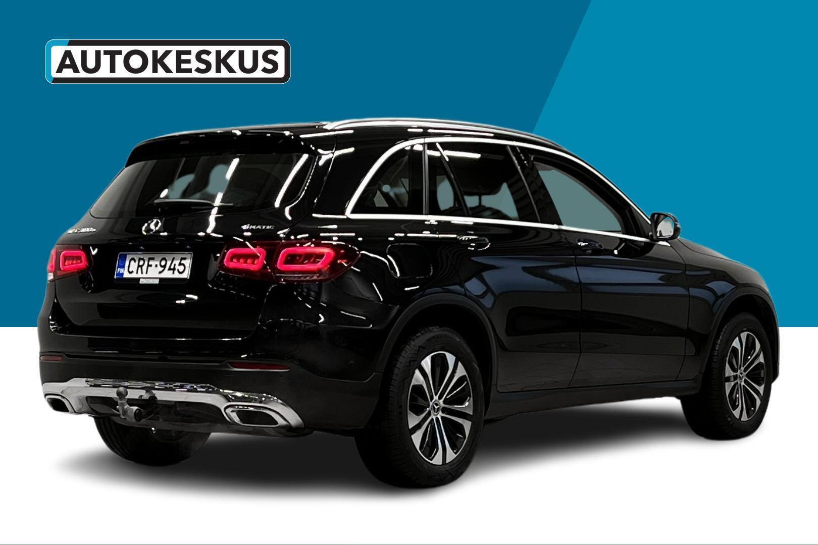 MERCEDES-BENZ GLC 2022