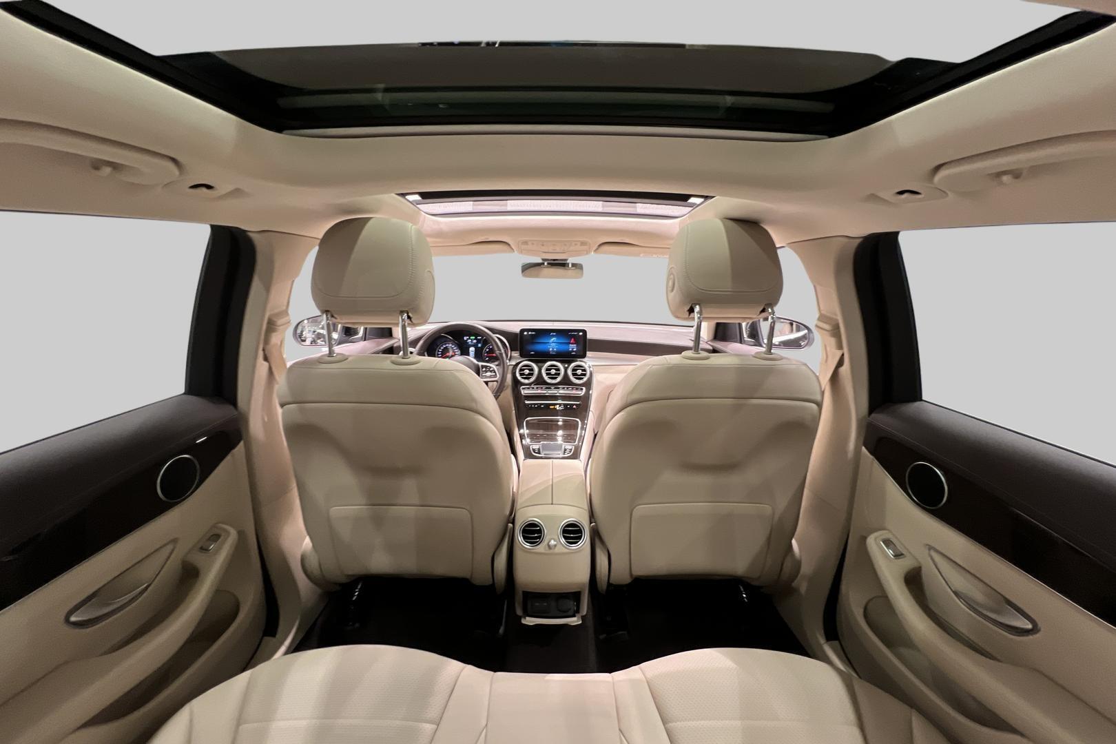 MERCEDES-BENZ GLC 2022