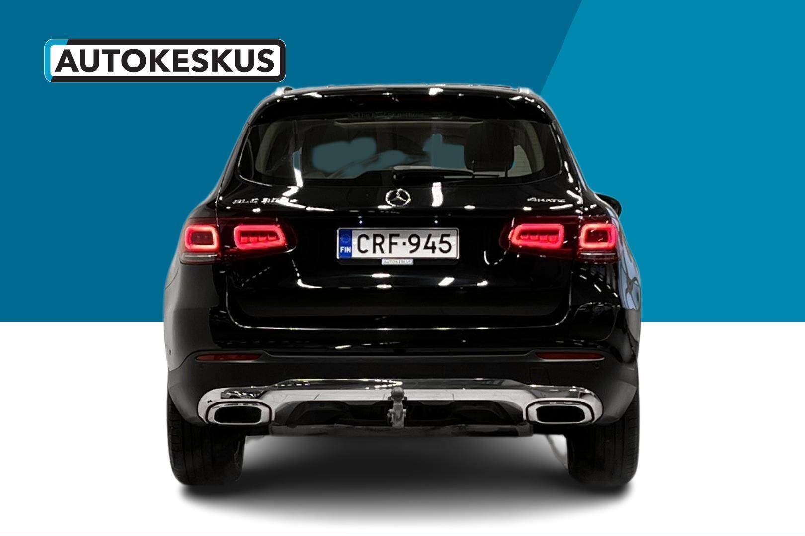MERCEDES-BENZ GLC 2022