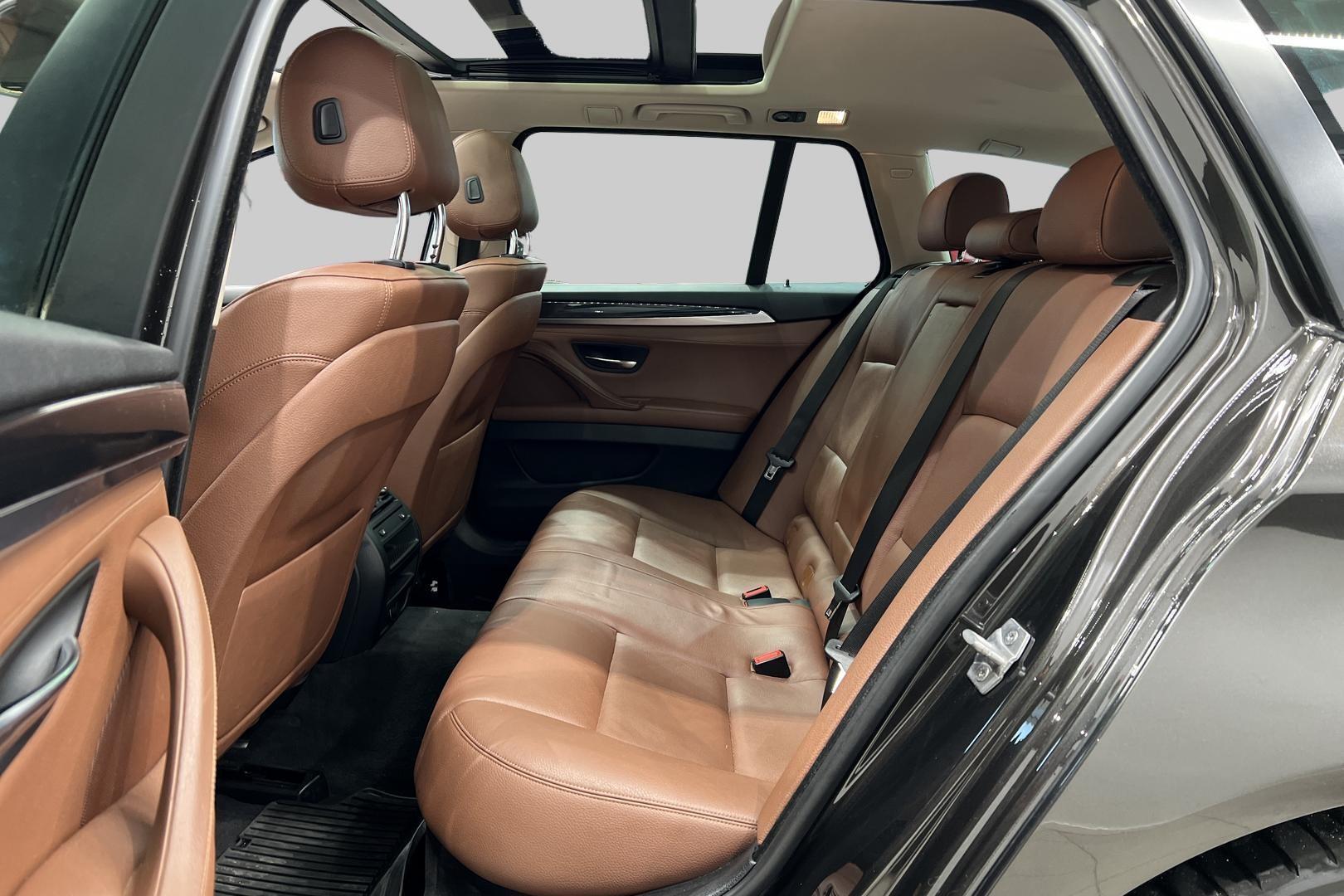 BMW 5-SARJA 2014
