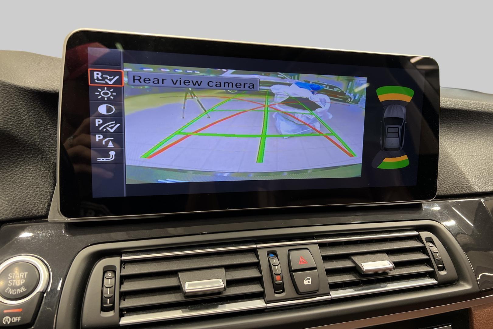 BMW 5-SARJA 2014