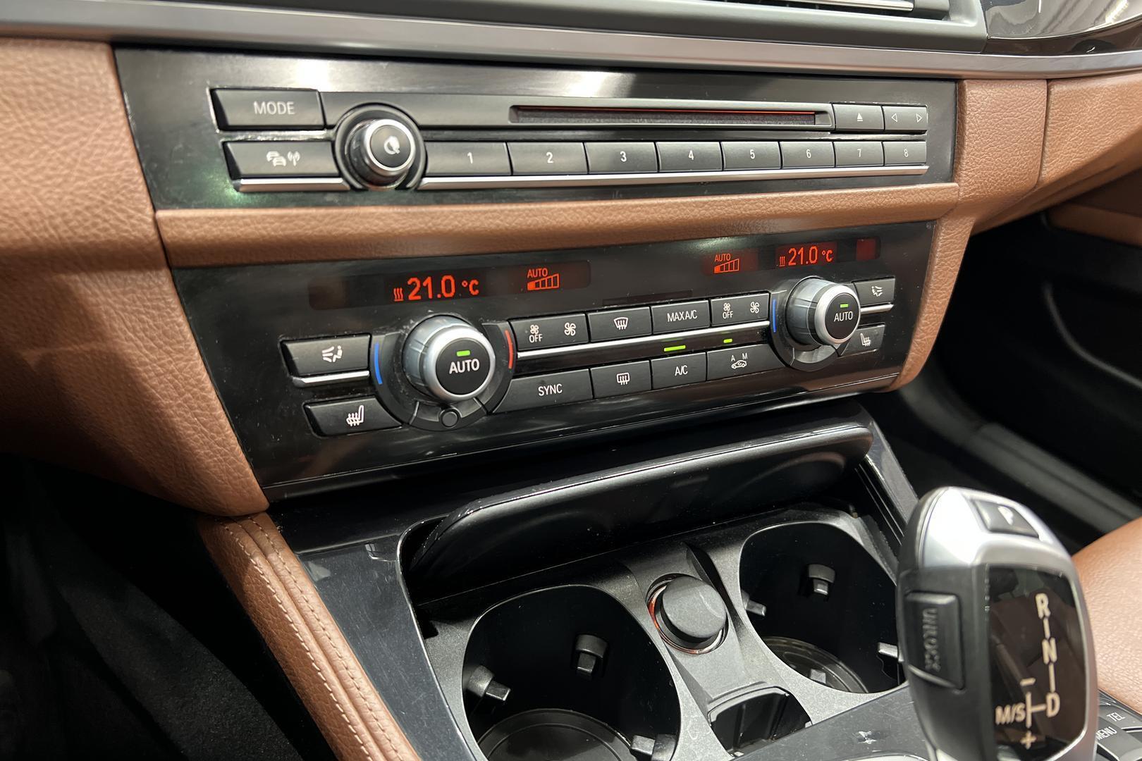 BMW 5-SARJA 2014