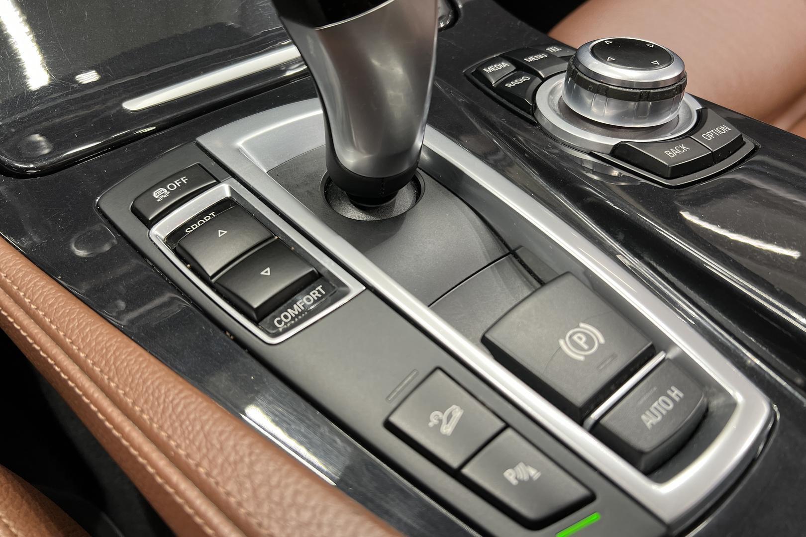 BMW 5-SARJA 2014