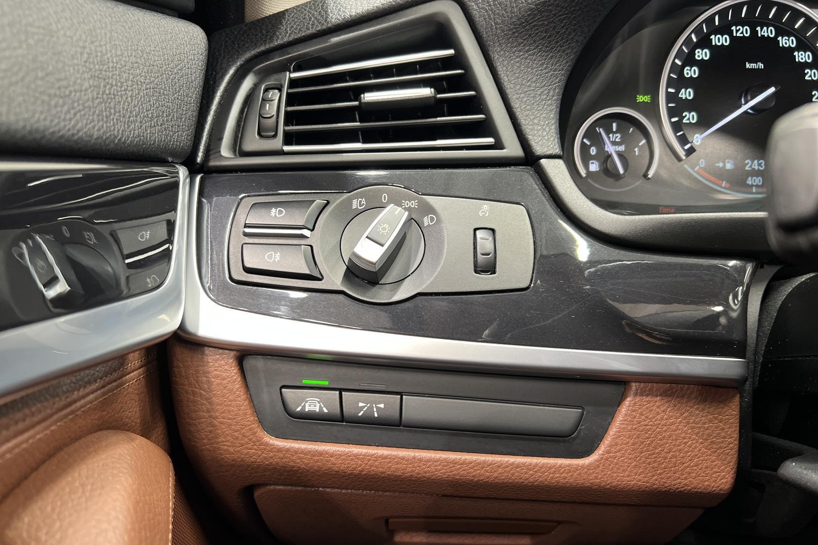 BMW 5-SARJA 2014