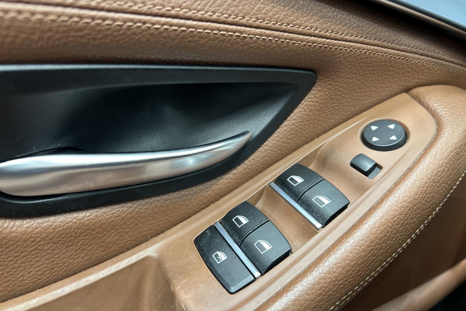 BMW 5-SARJA 2014