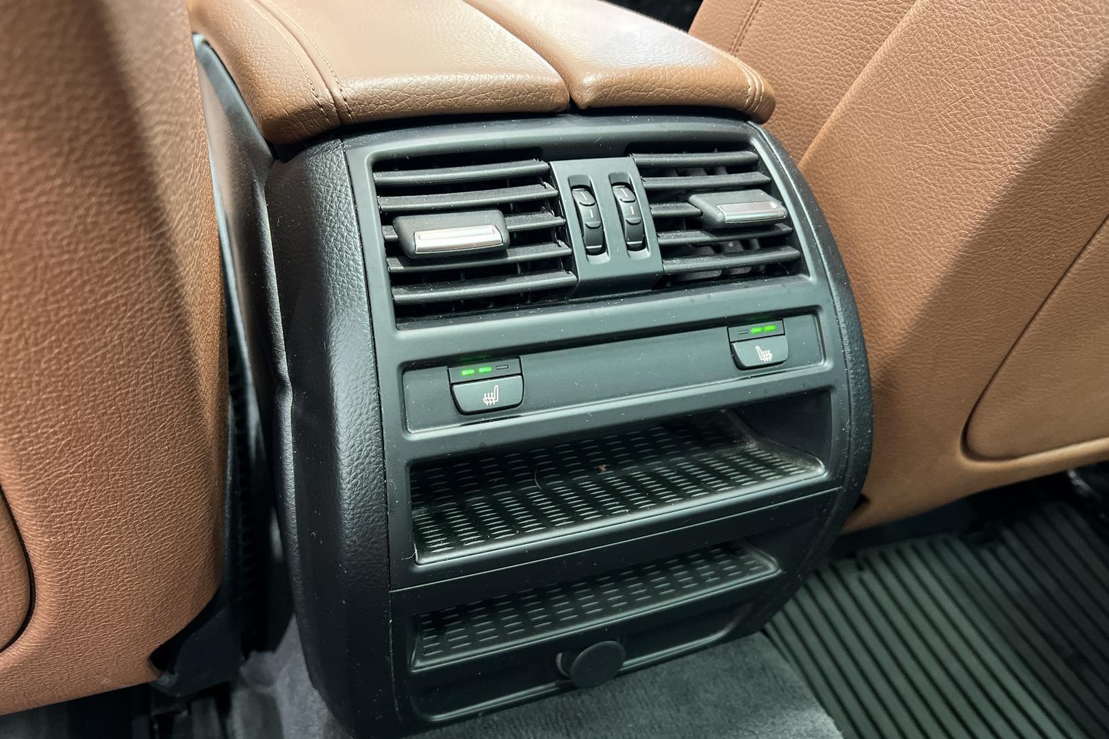 BMW 5-SARJA 2014