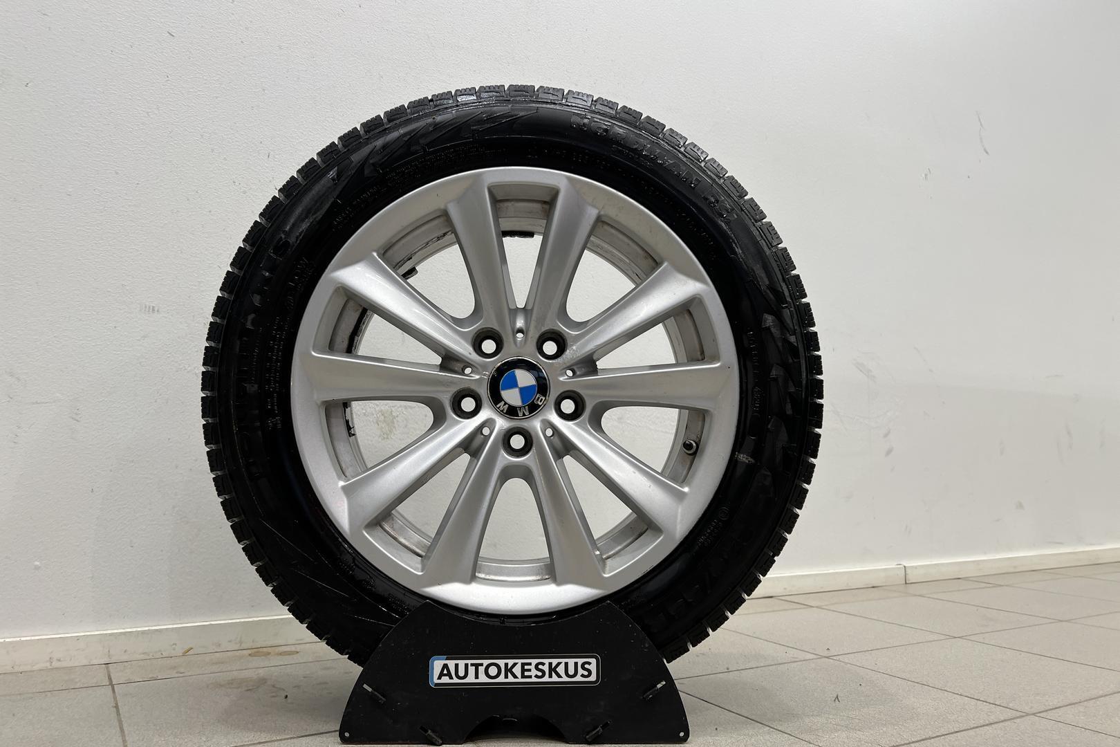 BMW 5-SARJA 2014