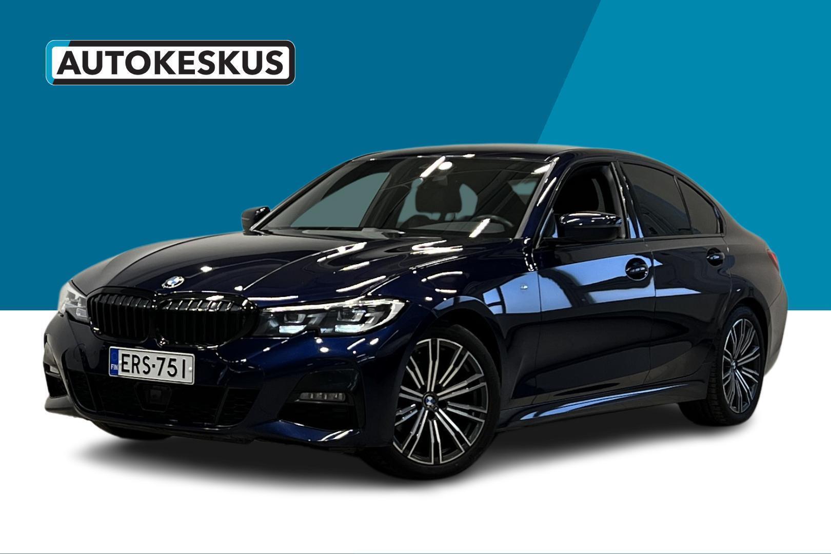 BMW 3-SARJA 2020