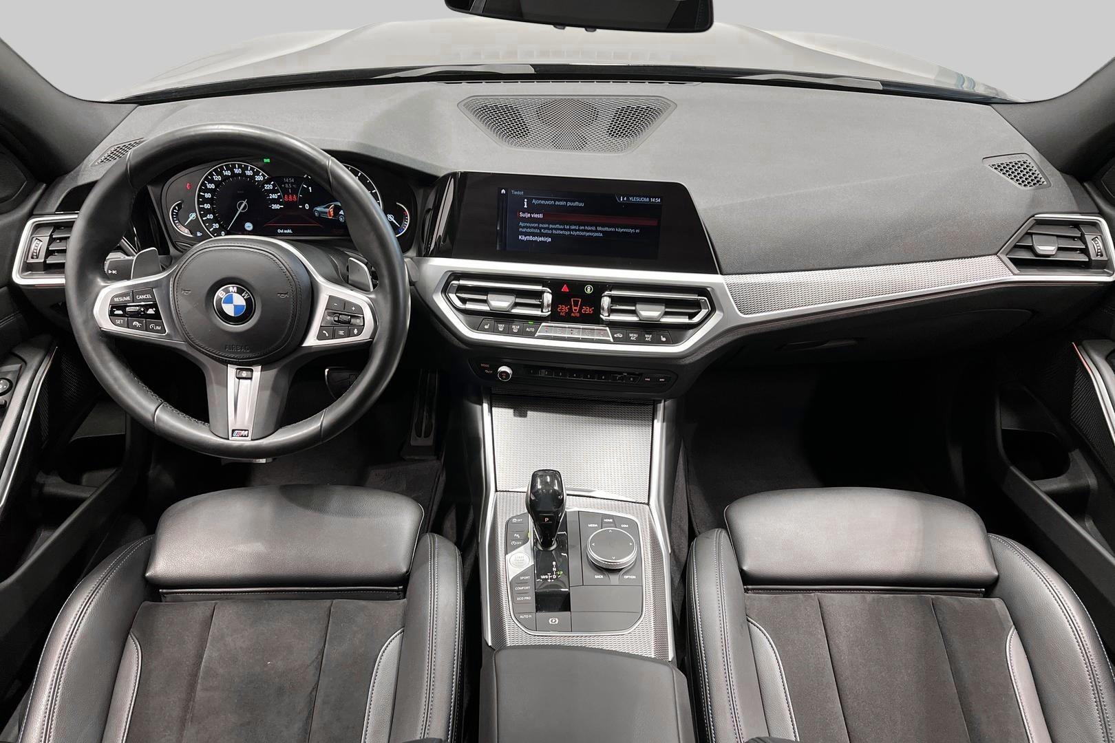 BMW 3-SARJA 2020