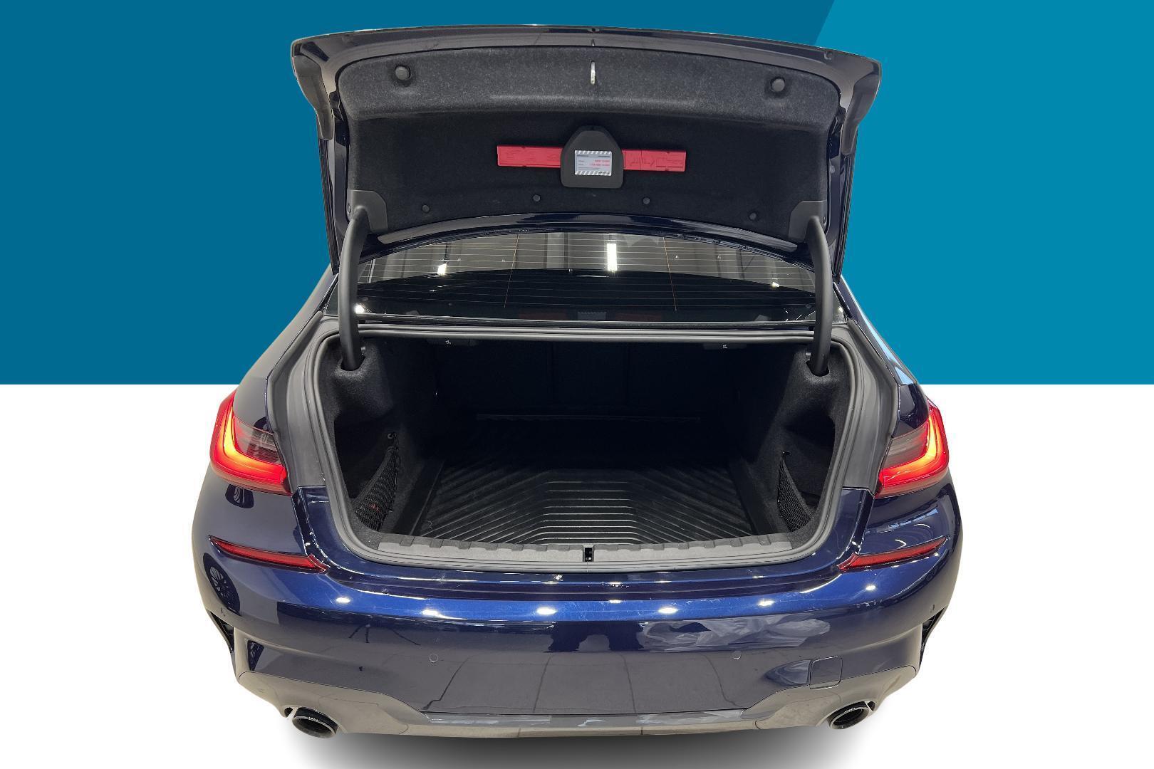 BMW 3-SARJA 2020