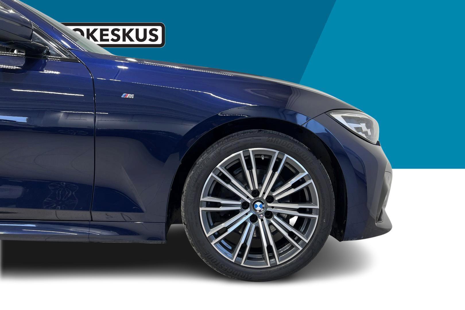 BMW 3-SARJA 2020