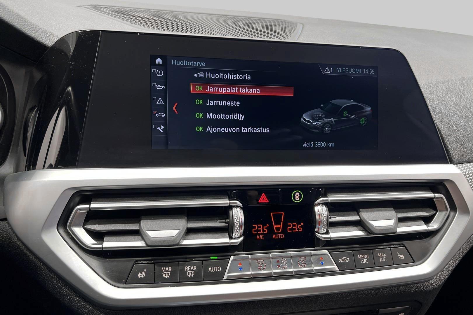 BMW 3-SARJA 2020