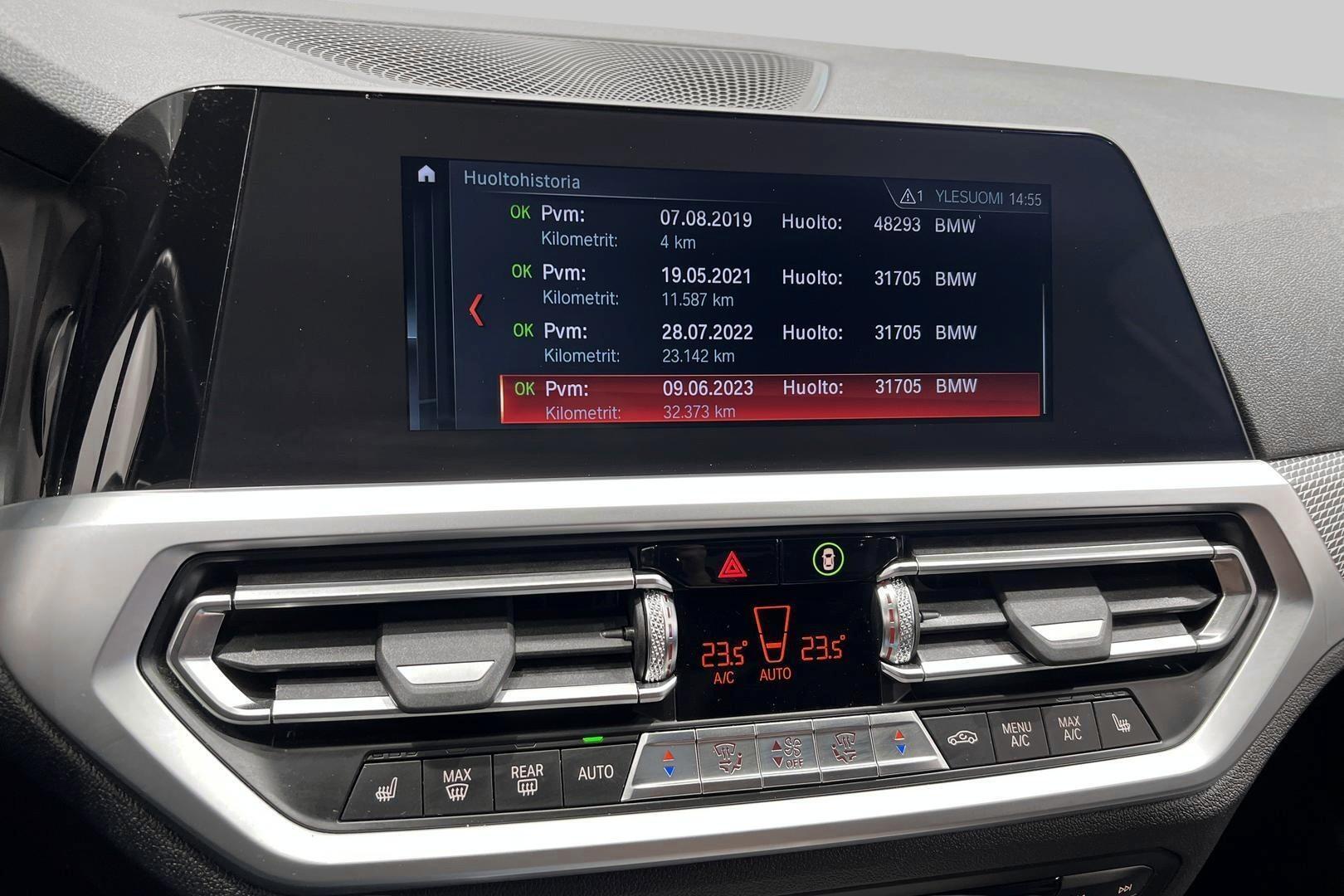 BMW 3-SARJA 2020