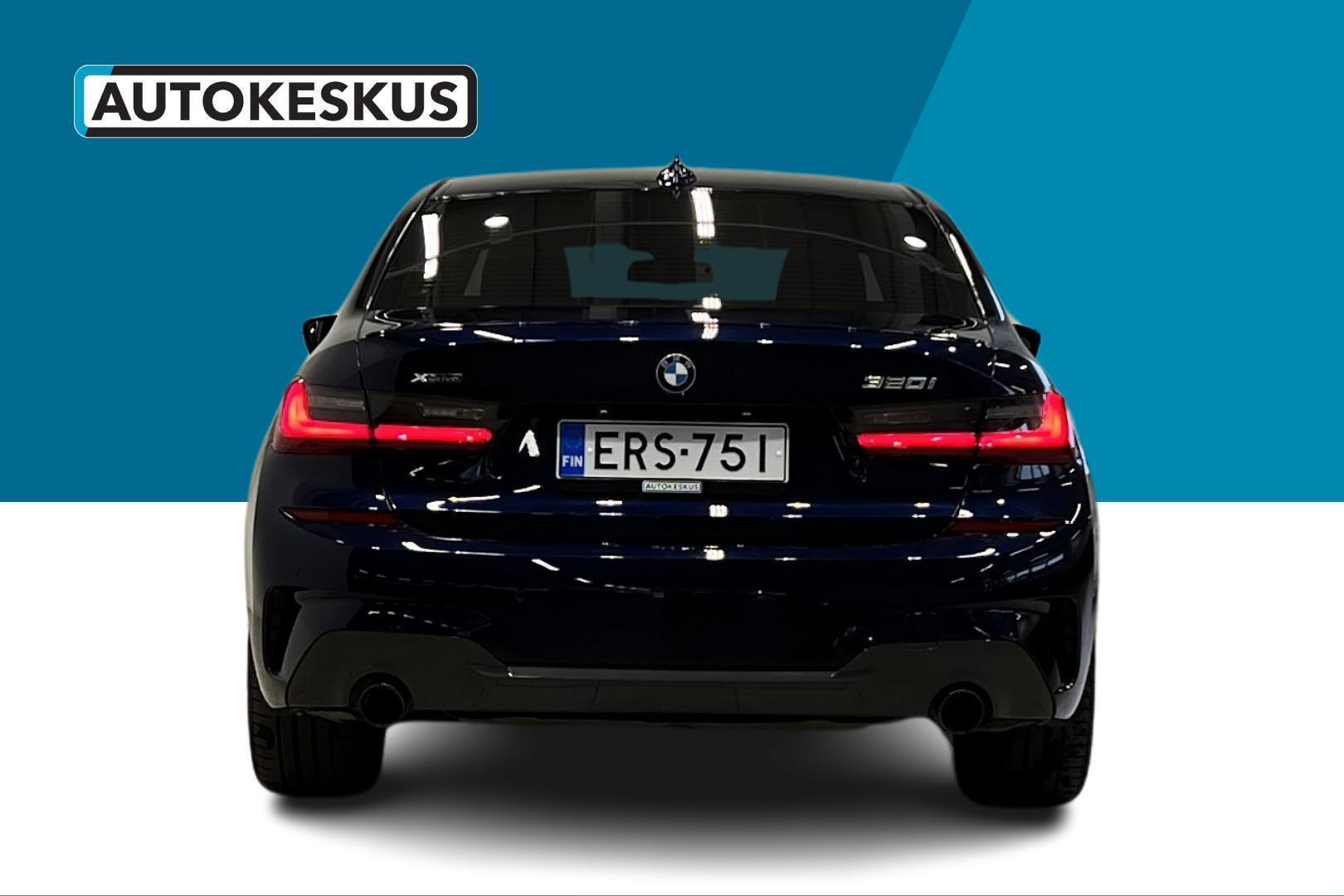 BMW 3-SARJA 2020
