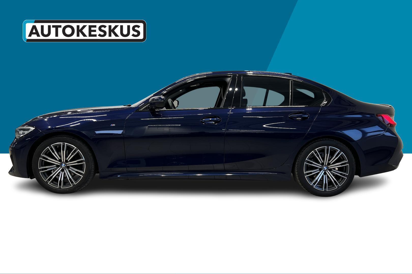 BMW 3-SARJA 2020