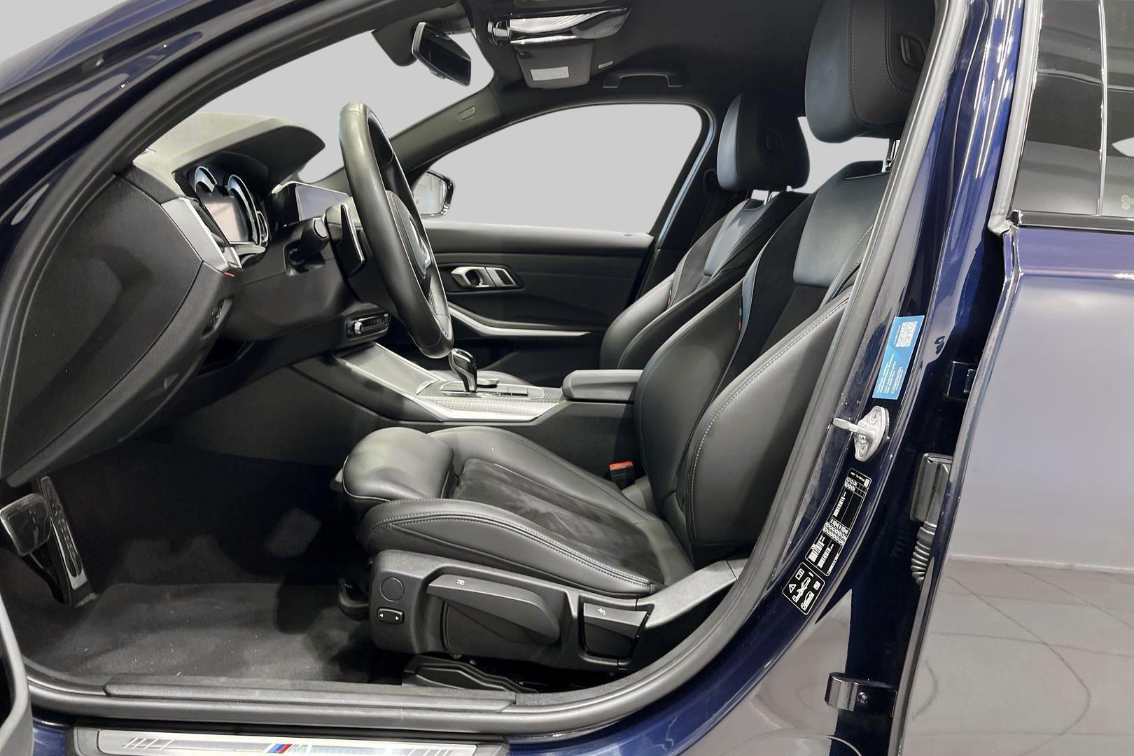 BMW 3-SARJA 2020