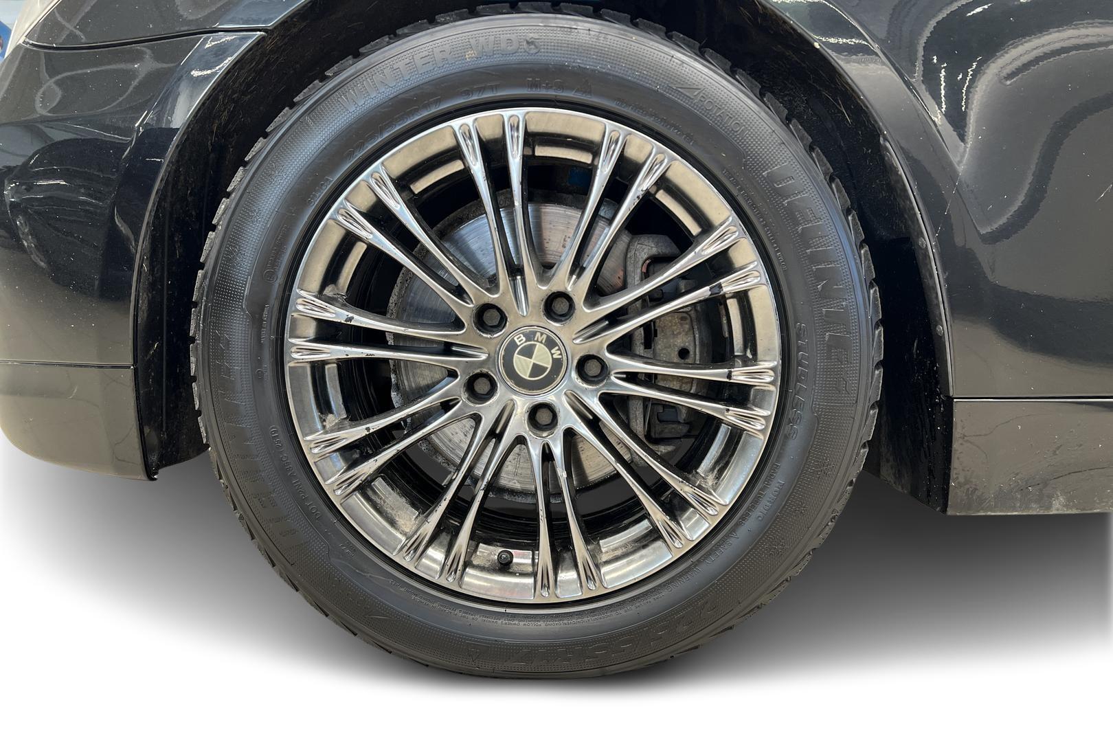 BMW 5-SARJA 2007