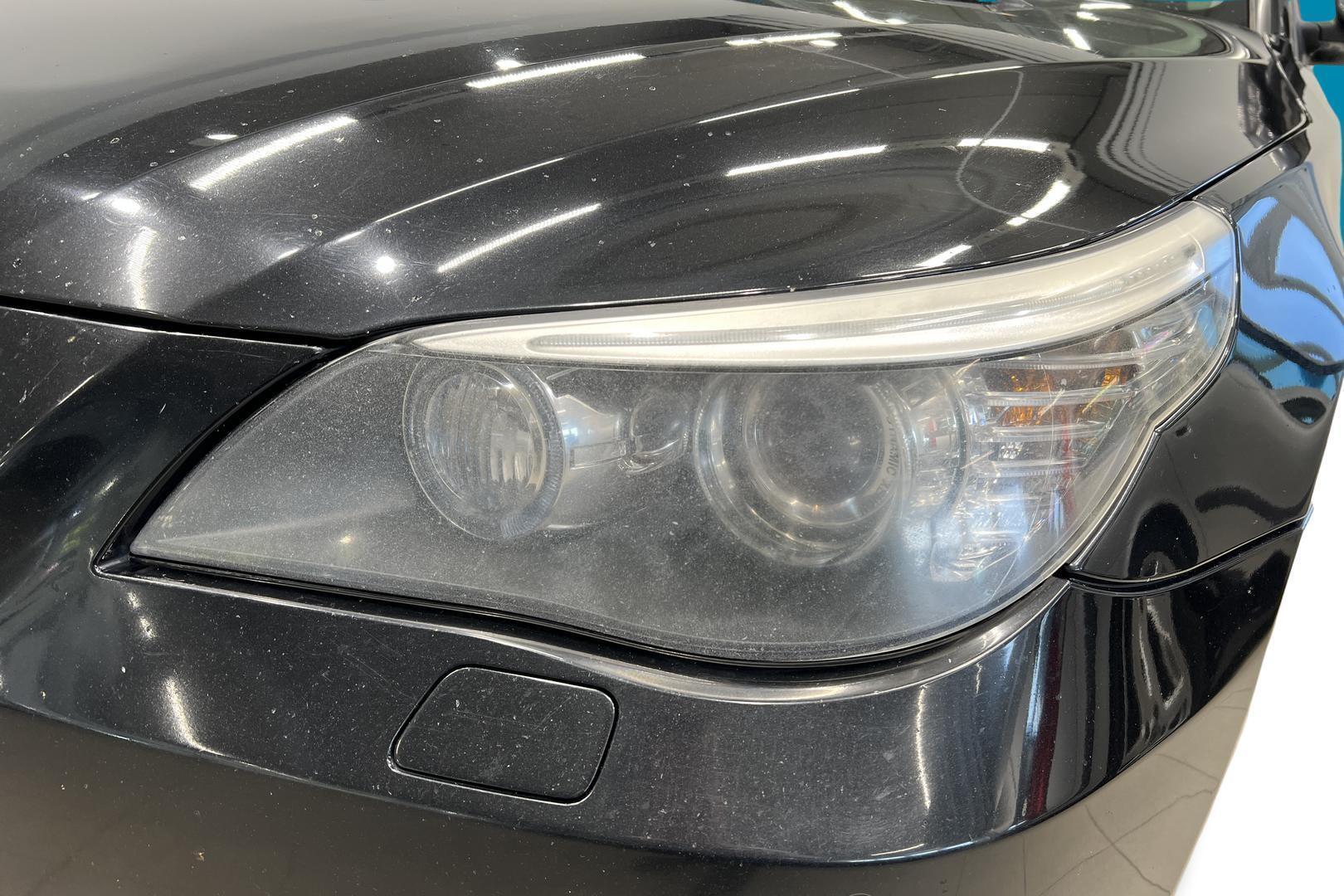 BMW 5-SARJA 2007