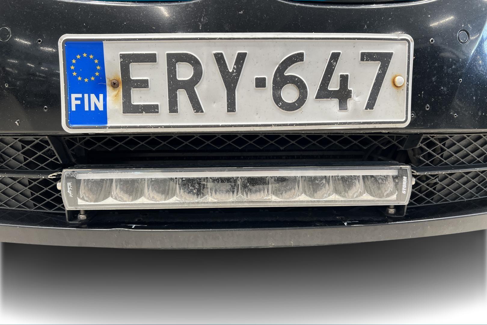 BMW 5-SARJA 2007