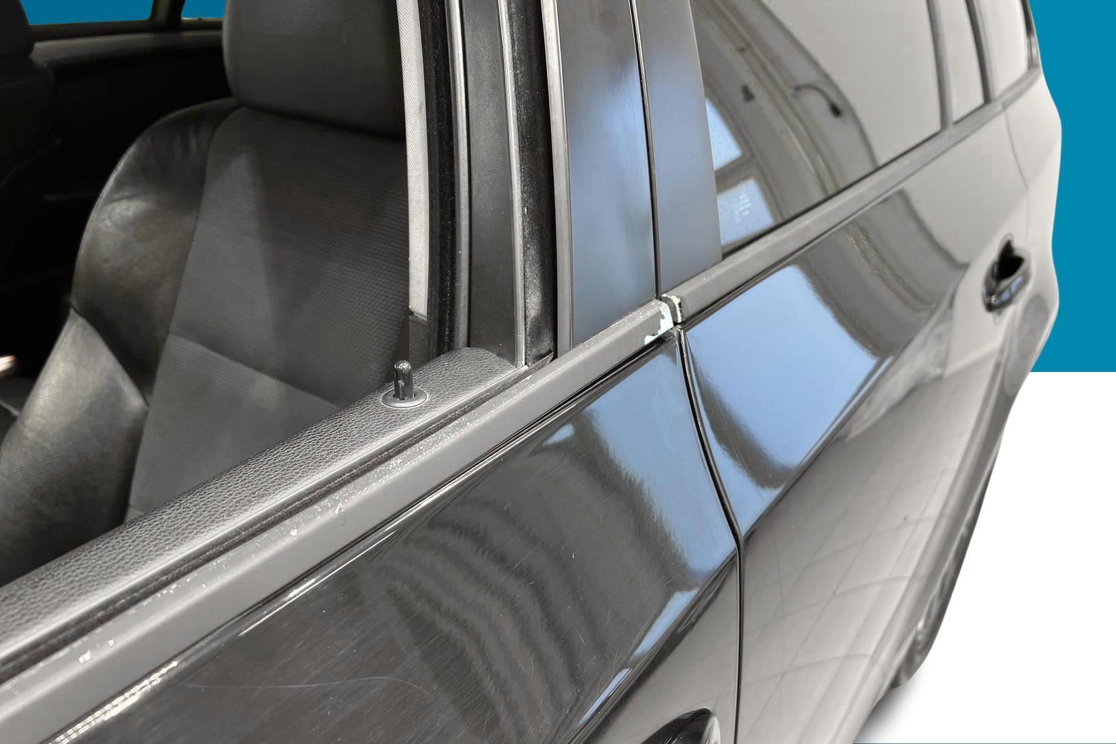 BMW 5-SARJA 2007
