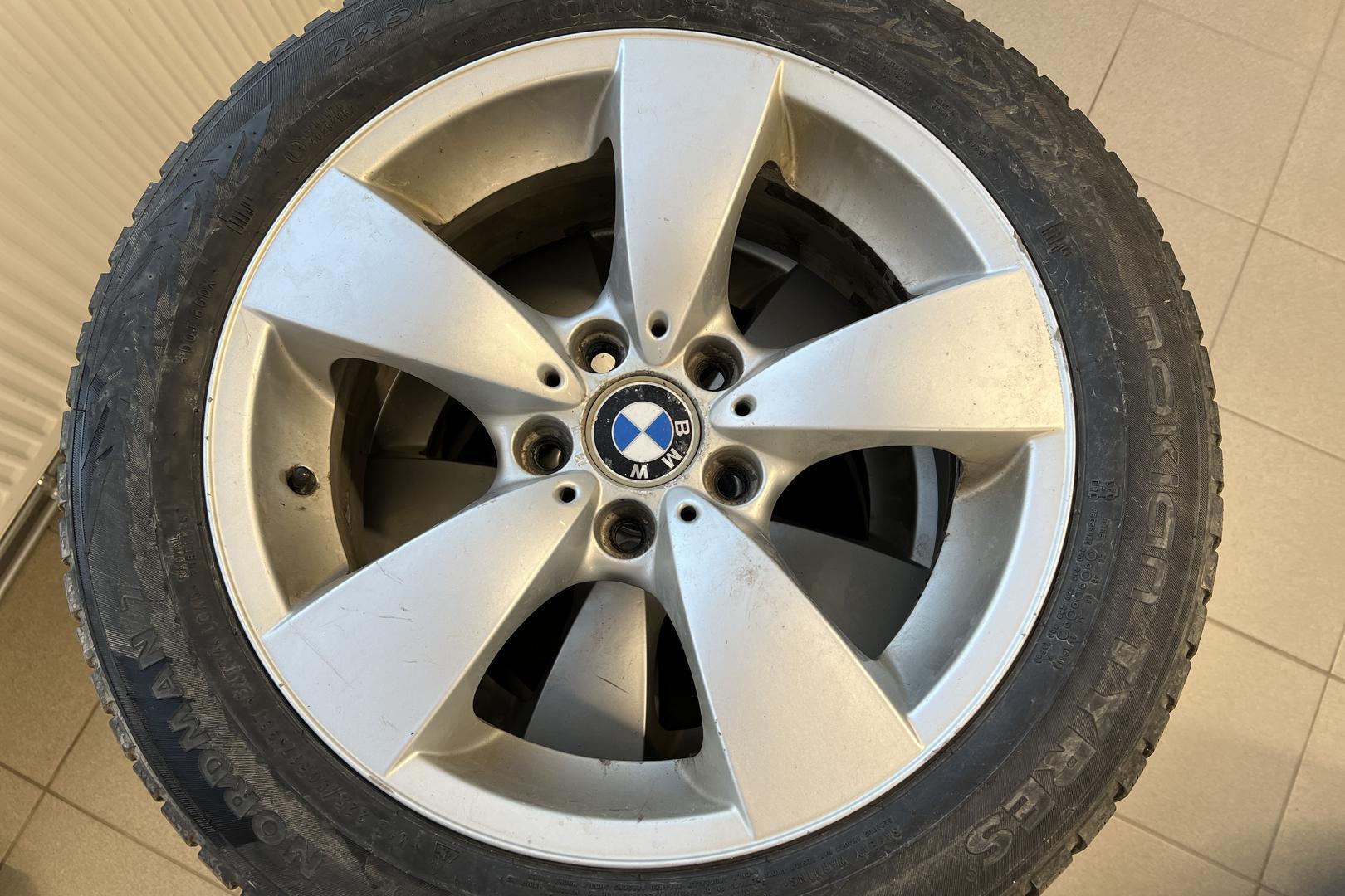 BMW 5-SARJA 2007