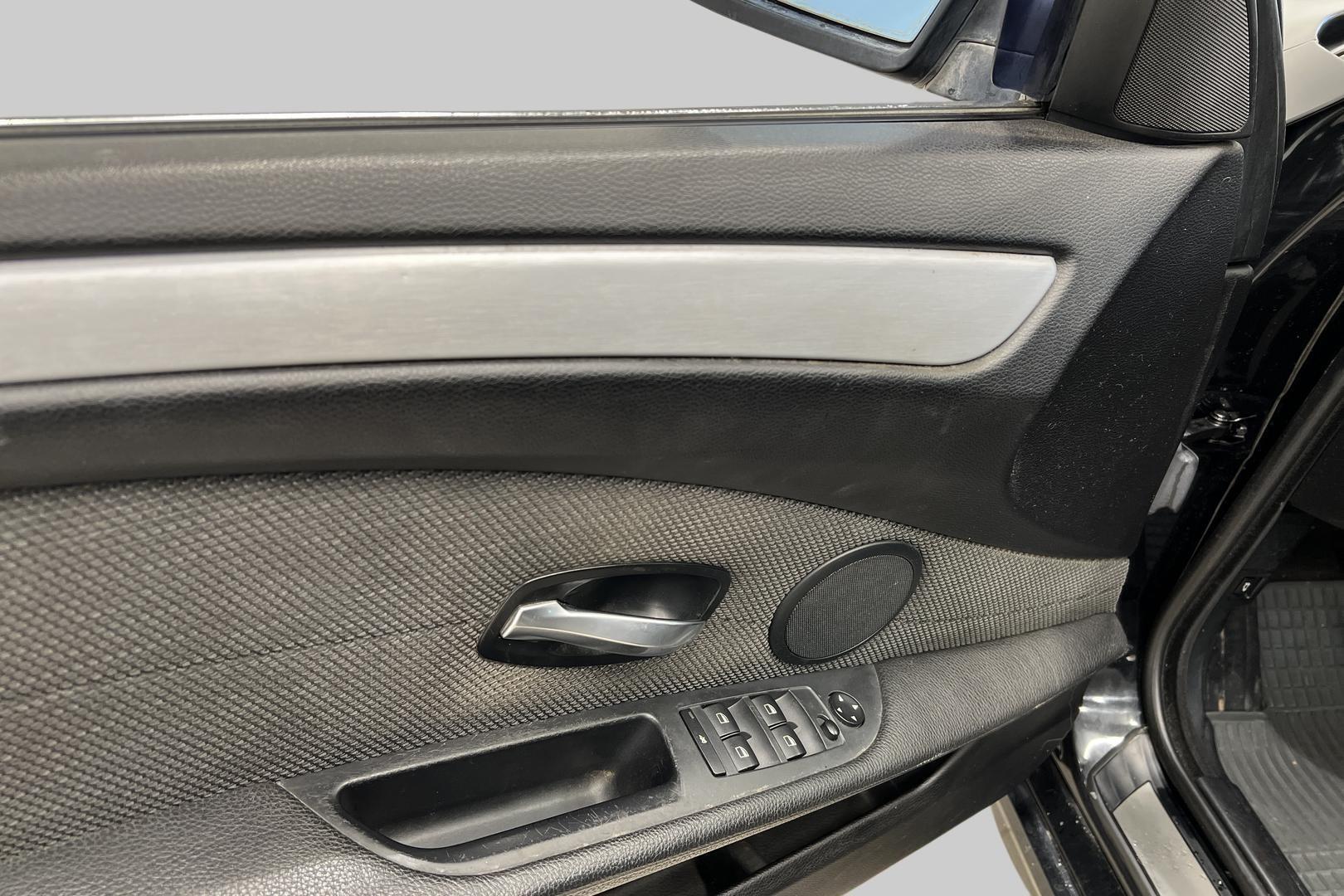 BMW 5-SARJA 2007