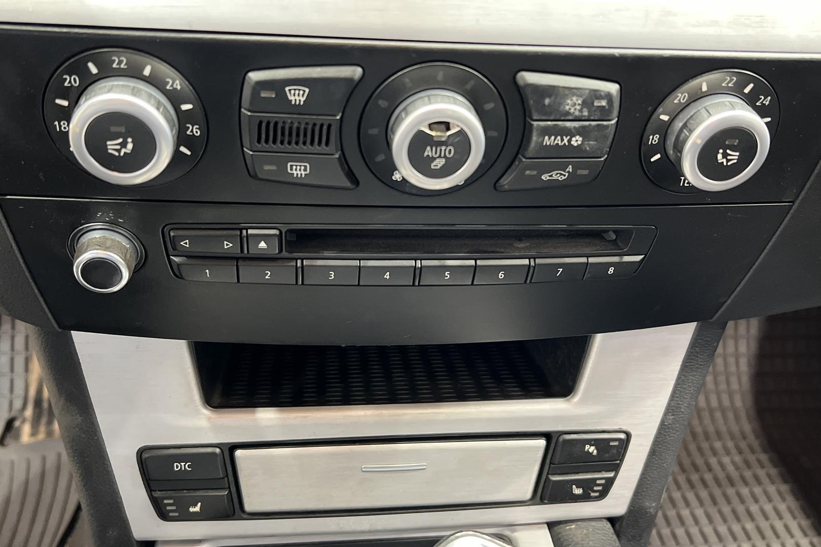 BMW 5-SARJA 2007