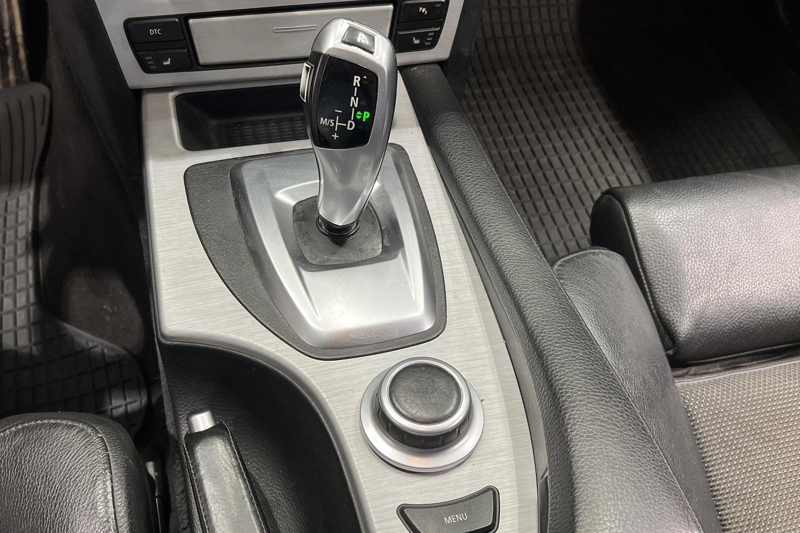 BMW 5-SARJA 2007