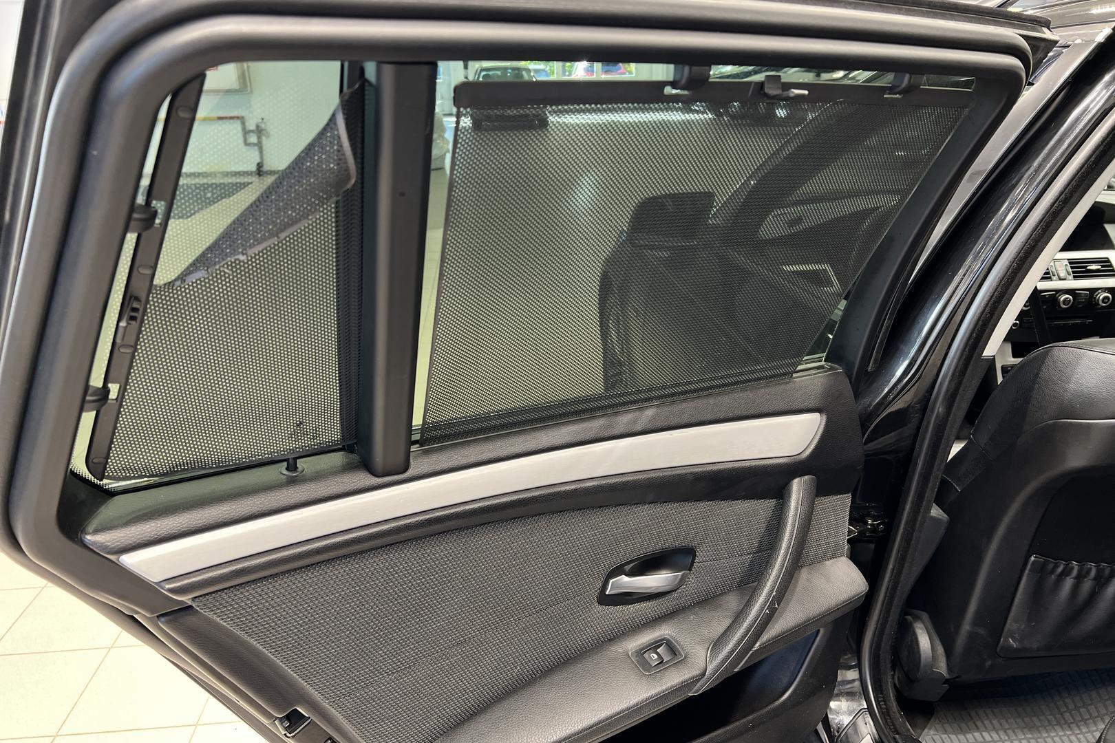 BMW 5-SARJA 2007