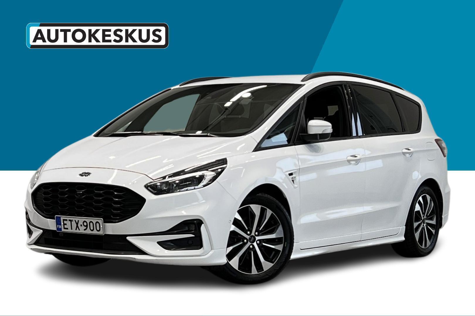 FORD S-Max 1