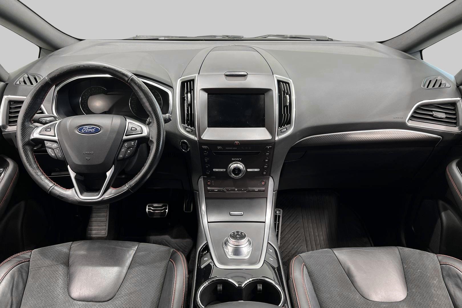 FORD S-Max 11