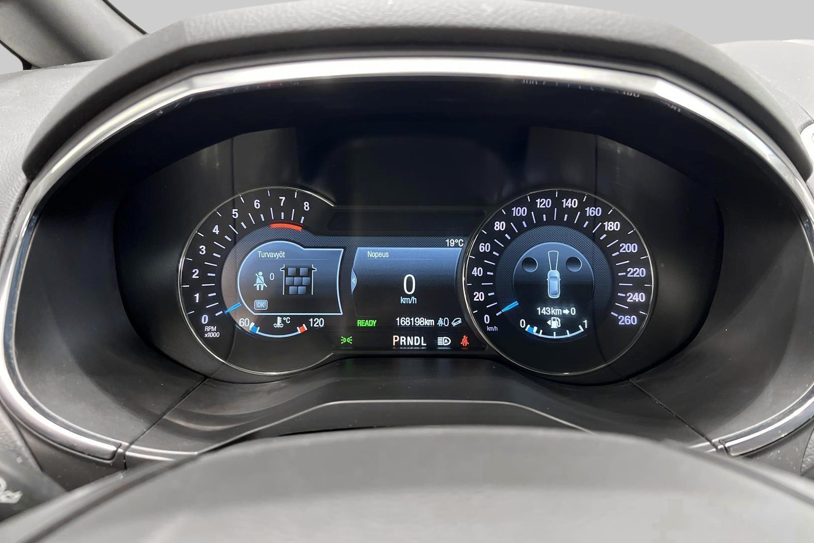 FORD S-Max 14