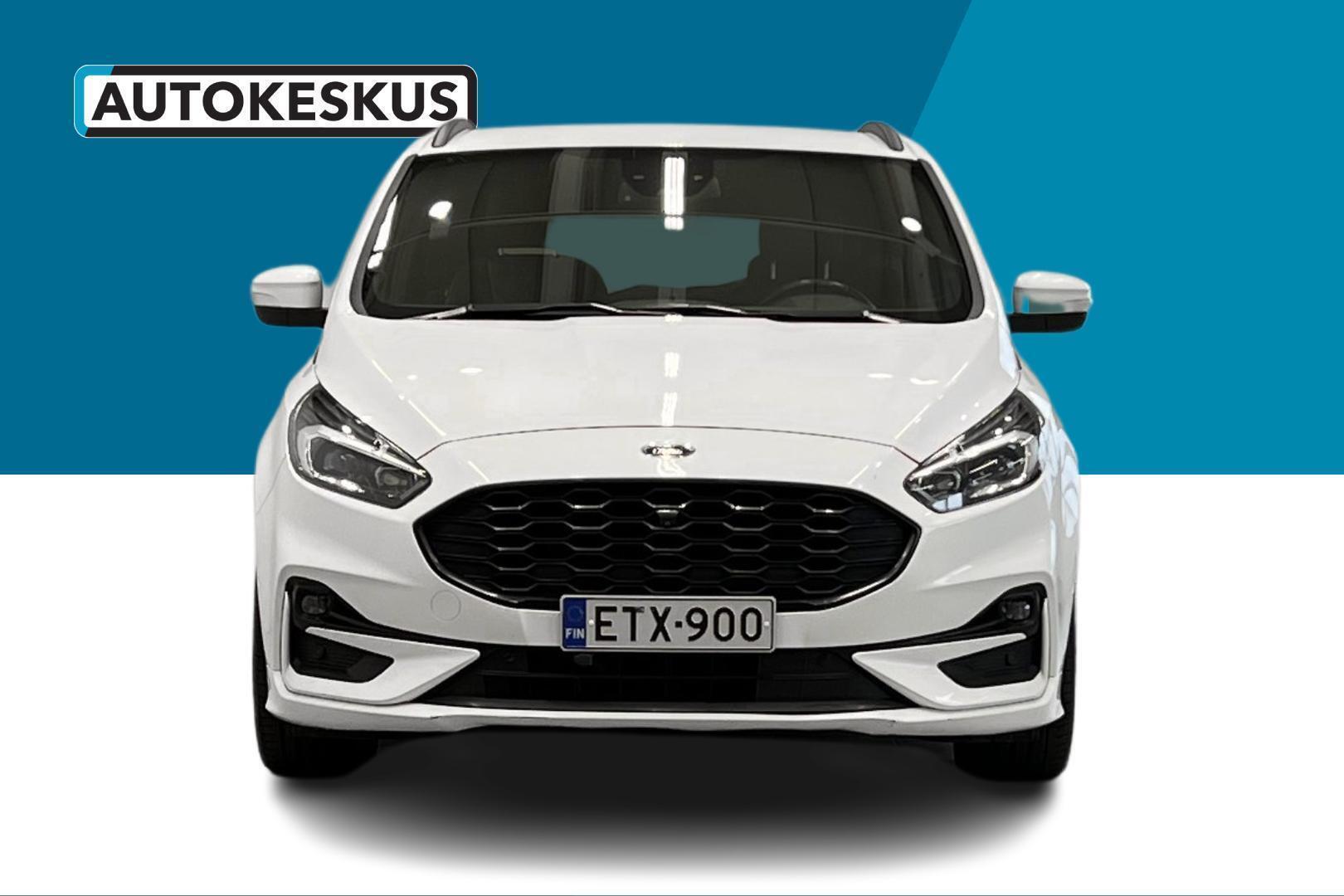 FORD S-Max 2