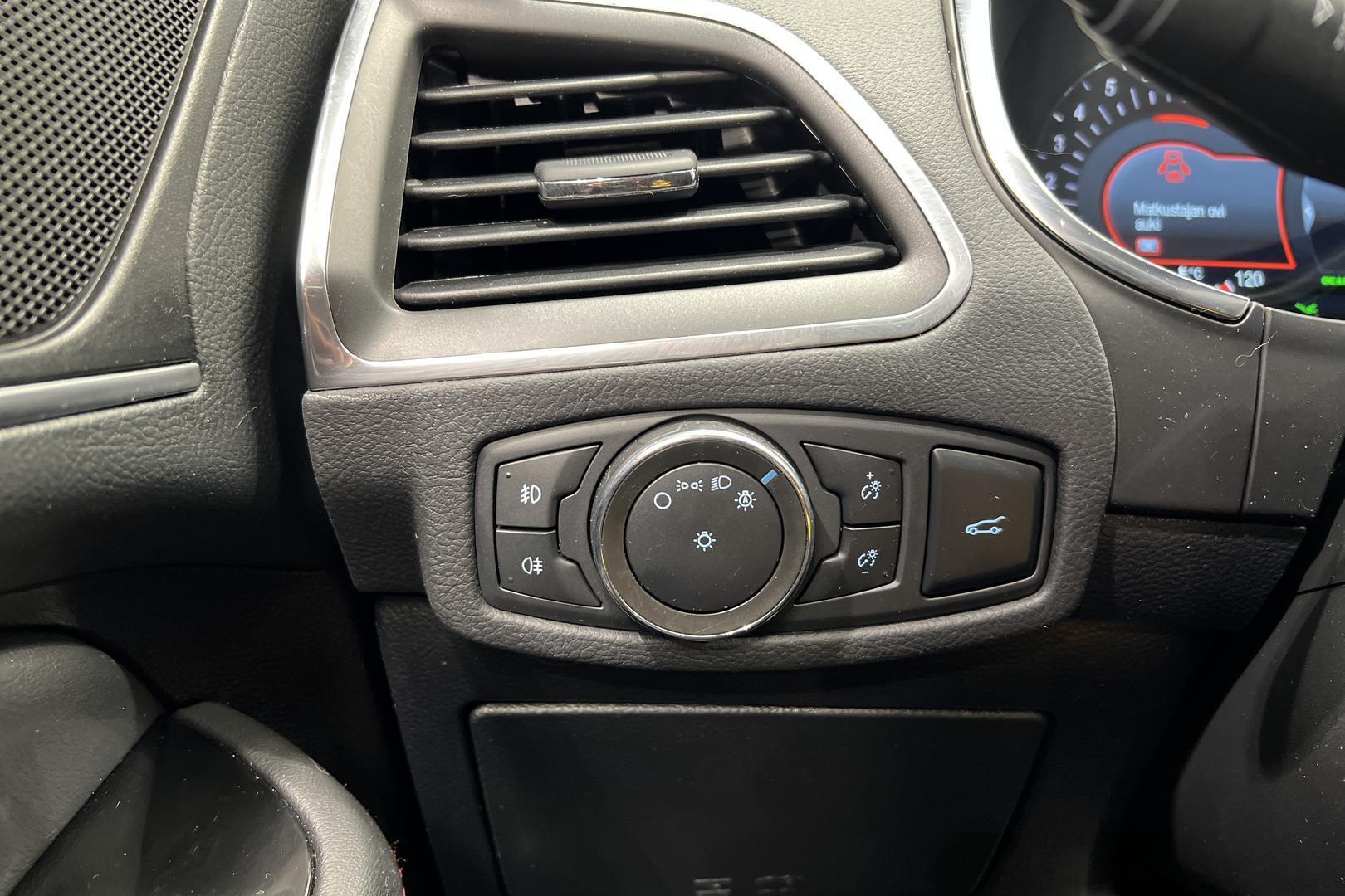 FORD S-Max 28
