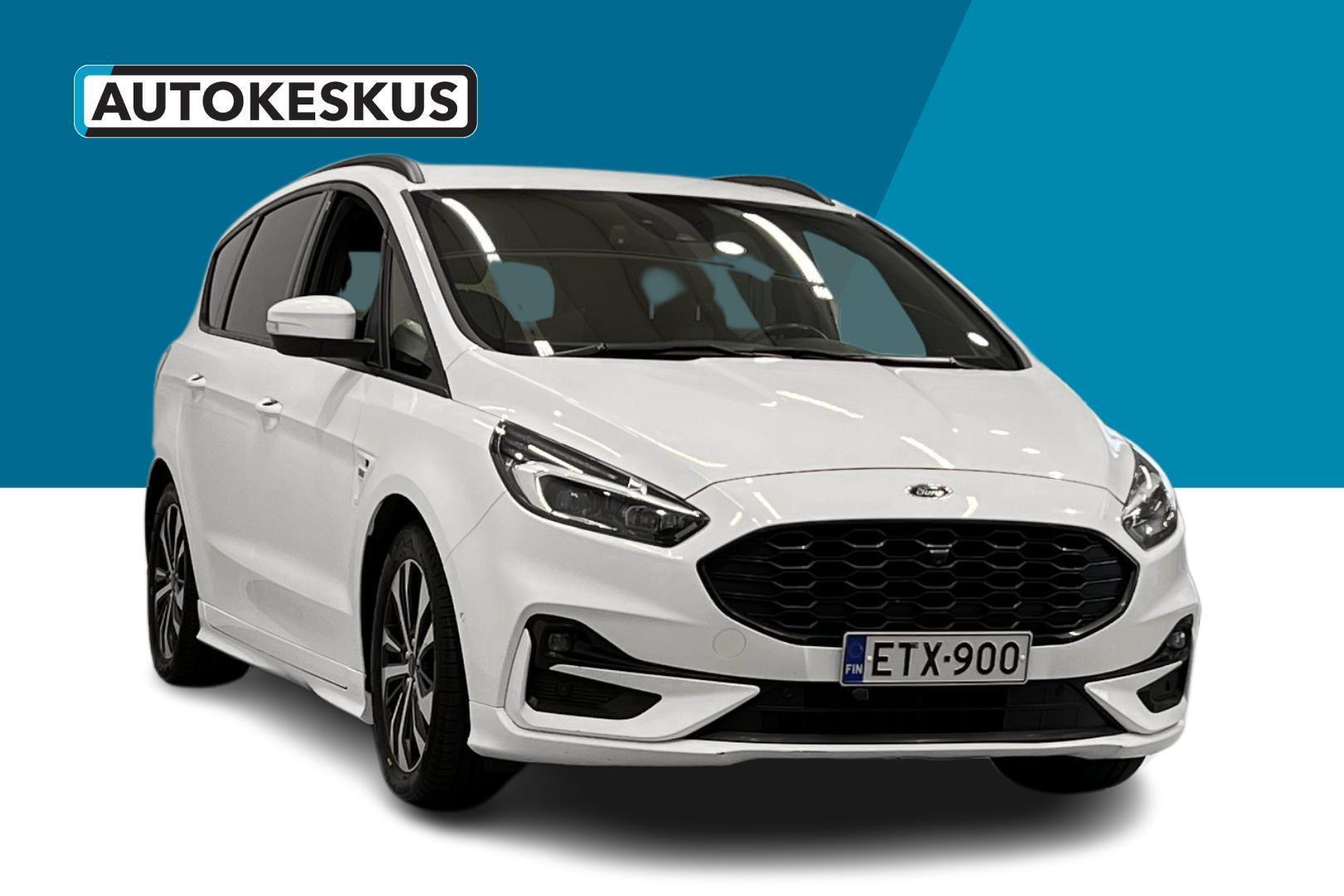 FORD S-Max 3