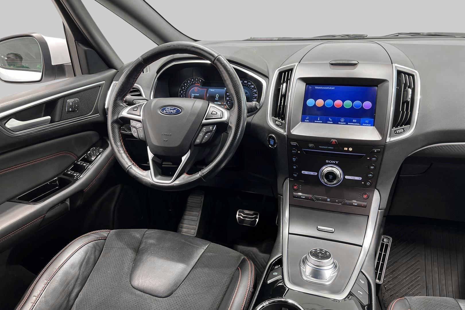 FORD S-Max 32