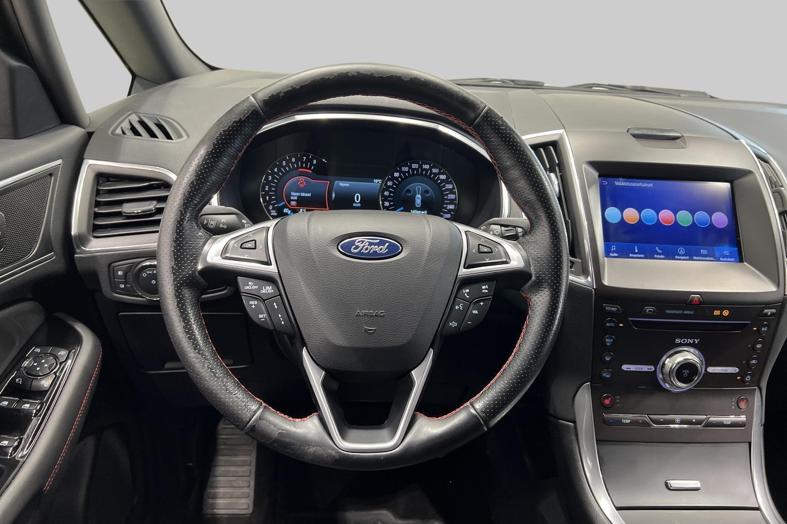 FORD S-Max 33