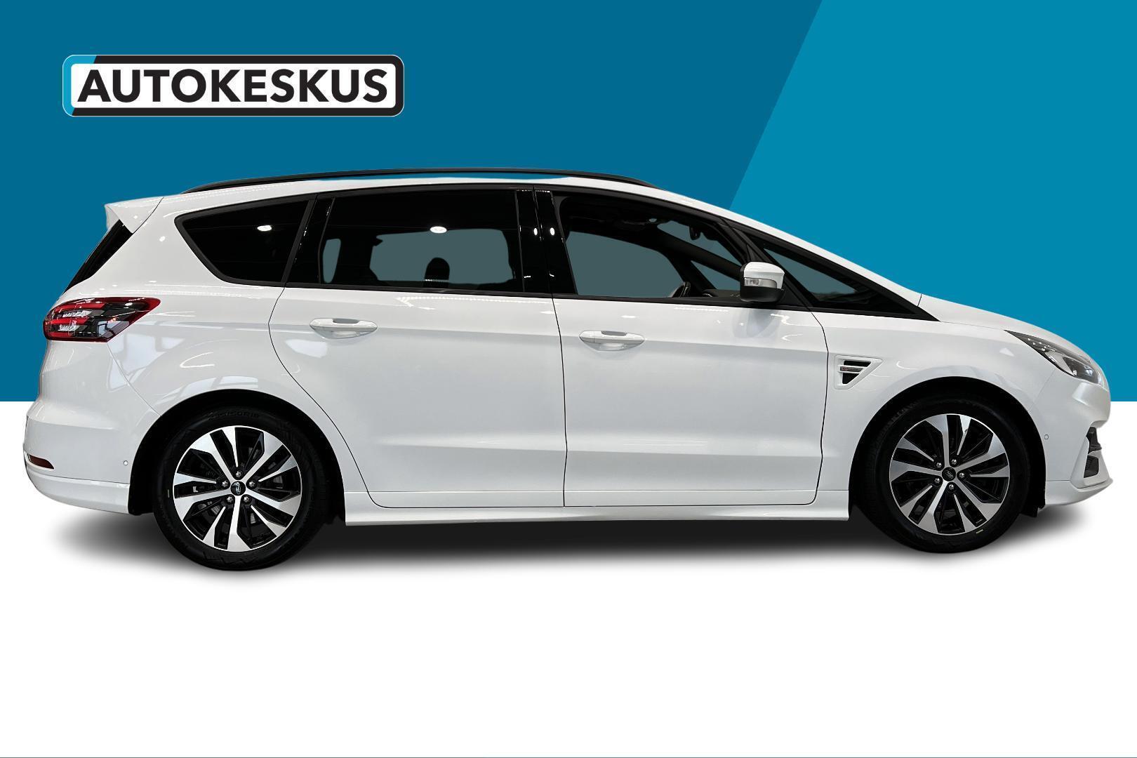 FORD S-Max 4